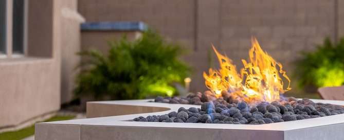 CYCLandscaping.com Gallery - Firepit
