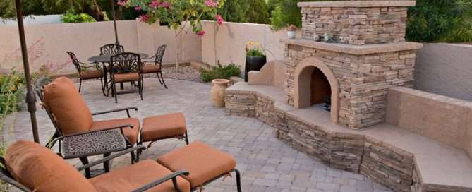 CYCLandscaping.com Gallery - Pavers, Fireplaces