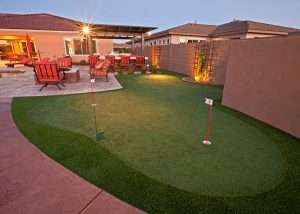 Putting Green - Bobis