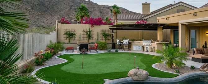 Putting Green - Kotecki