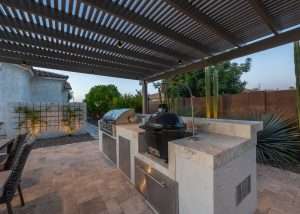 BBQ, Ramada - Grunewald