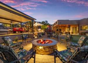 Firepit - Carroll
