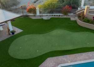 Putting Green - Herring