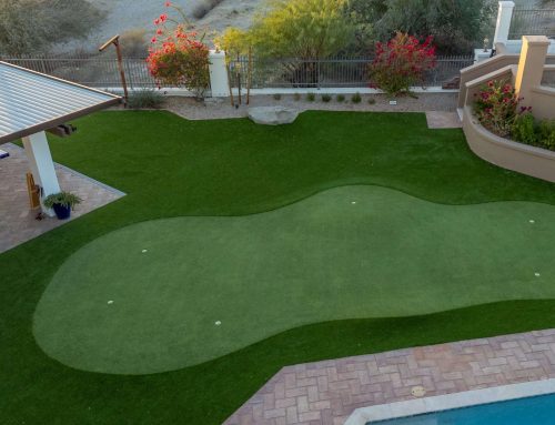 Putting Green – Herring