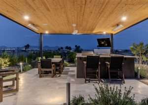 Gallery - Pergola