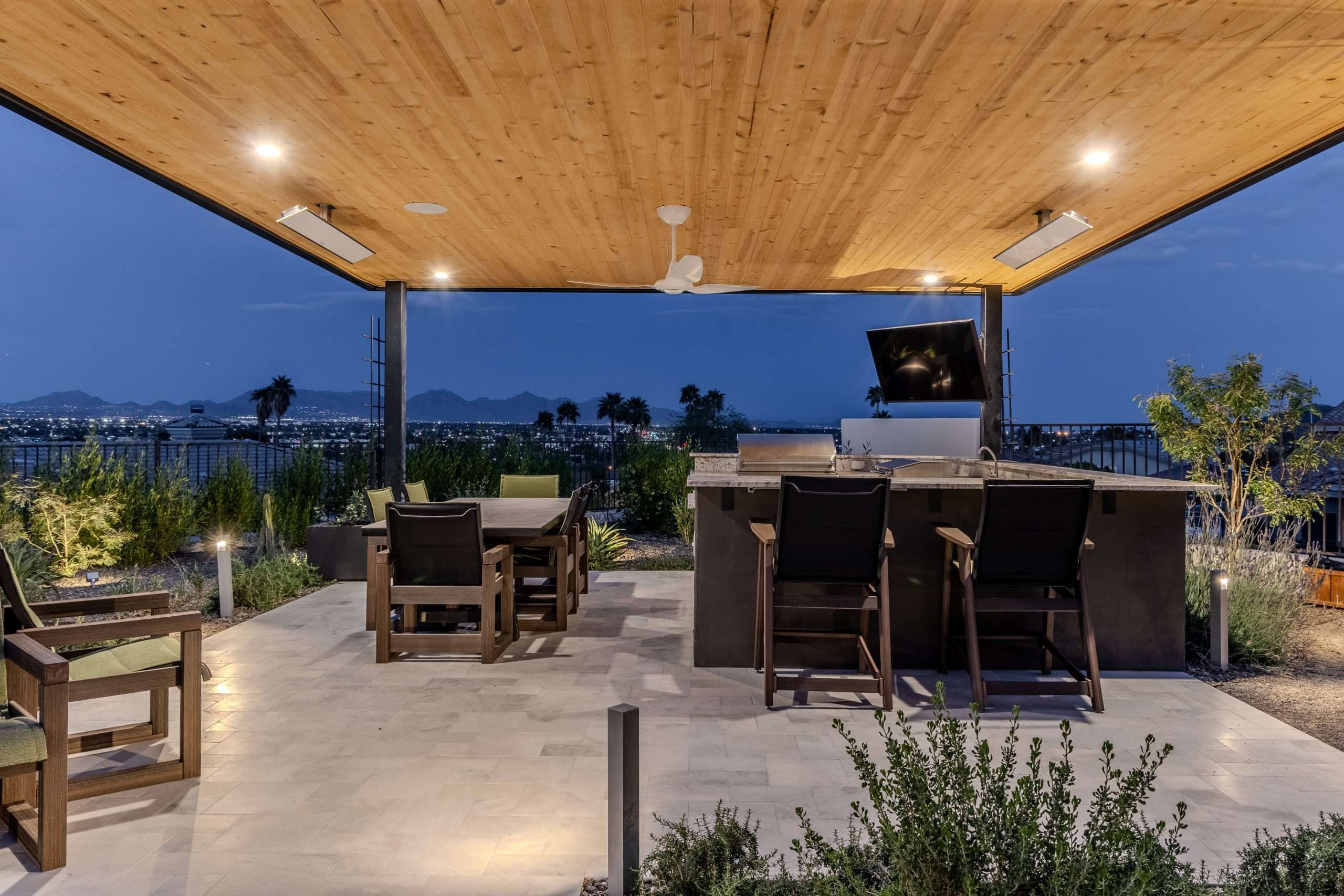 Gallery - Pergola