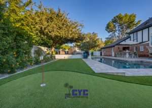 Putting Green - Breese