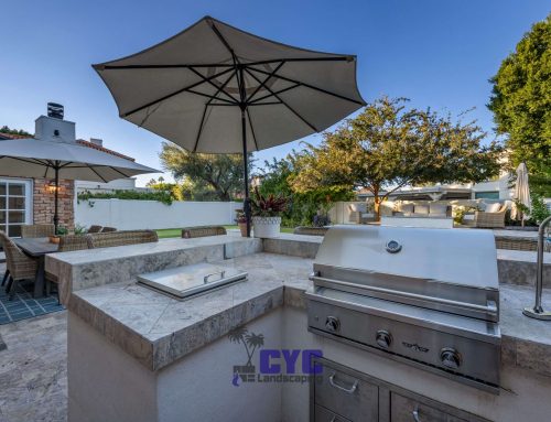 Outdoor BBQ – Breese