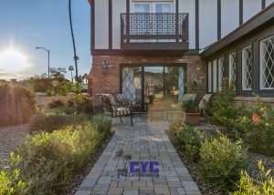 Back Pavers - Breese