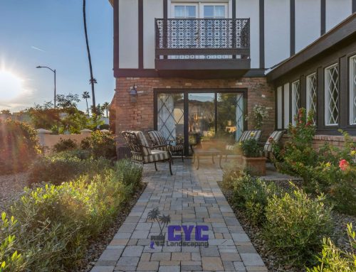 Back Pavers – Breese