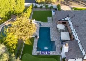 Backyard - Breese