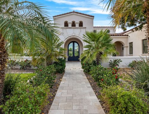 Front Entry – Maron