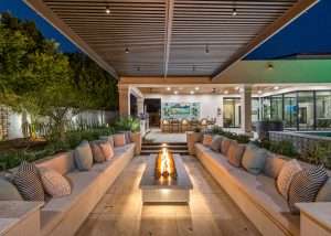 Firepit - Maron