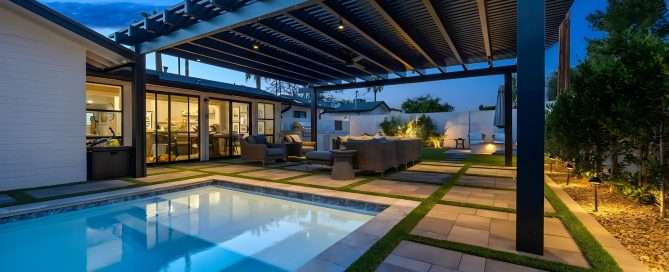 Pergola - Izzo