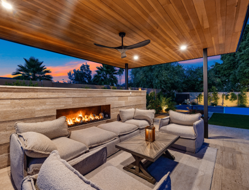 Davenport – Firepit