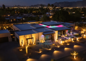Davenport - Landscape Lighting