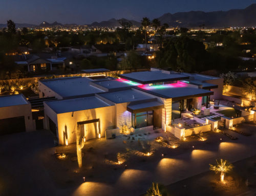 Davenport – Landscape Lighting