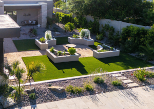 Davenport - Landscape and Garden