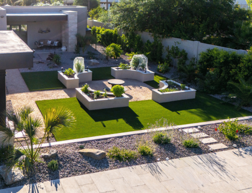 Davenport – Landscape and Garden