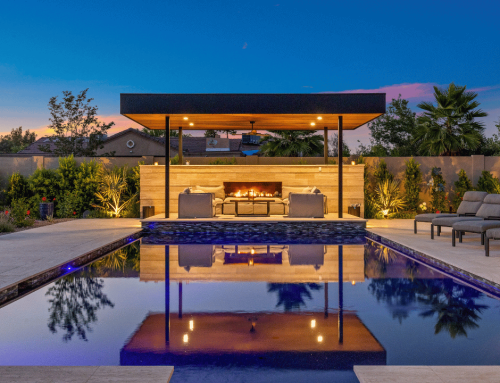 Davenport – Pergola