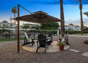 Harmon - Firepit