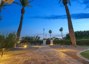 Harmon - Landscape Lighting and Pavers